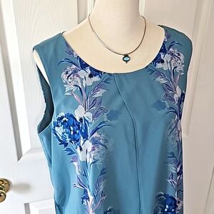 Coldwater Creek tunic